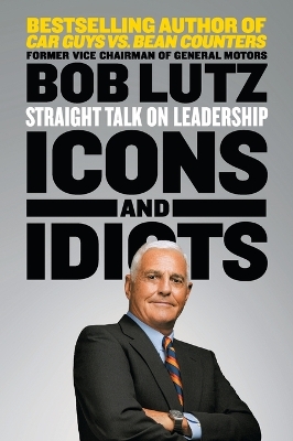 Icons and Idiots book