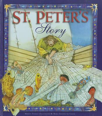 St. Peter's Story book