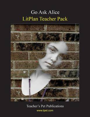 Litplan Teacher Pack book