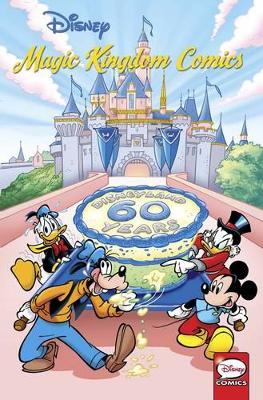 Donald And Mickey The Magic Kingdom Collection book