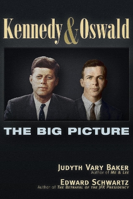 Kennedy and Oswald book