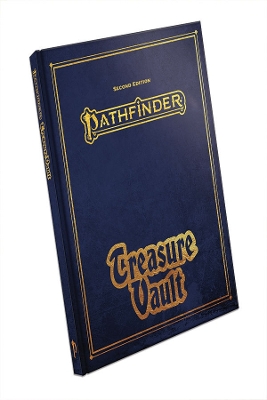 Pathfinder RPG Treasure Vault Special Edition (P2) book