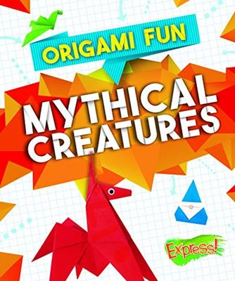 Mythical Creatures book
