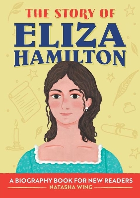 The Story of Eliza Hamilton book