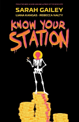 Know Your Station book