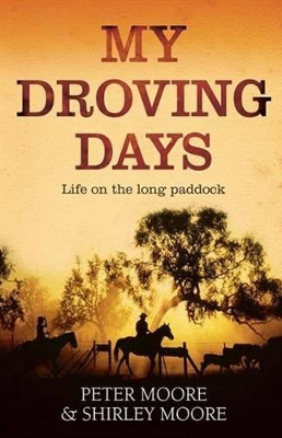 My Droving Days book