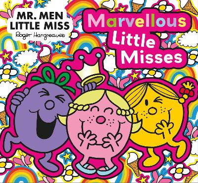 Mr. Men Little Miss: The Marvellous Little Misses book