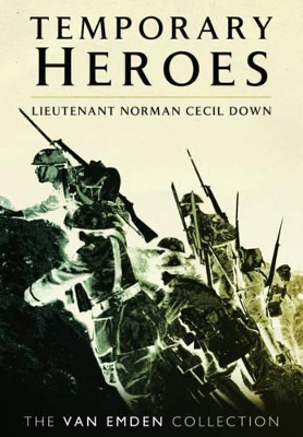 Temporary Heroes book