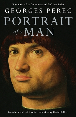 Portrait Of A Man book