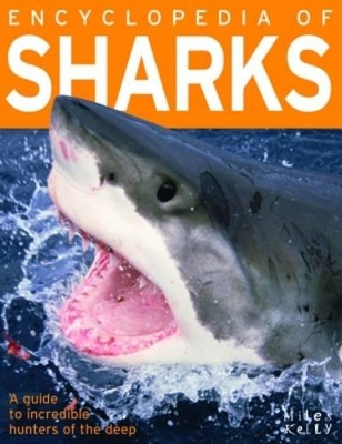 Encyclopedia of Sharks book