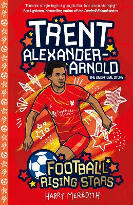 Football Rising Stars: Trent Alexander-Arnold book