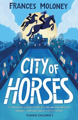 City of Horses book