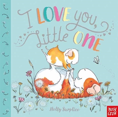 I Love You, Little One book