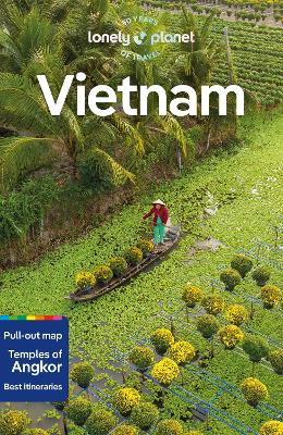 Lonely Planet Vietnam book