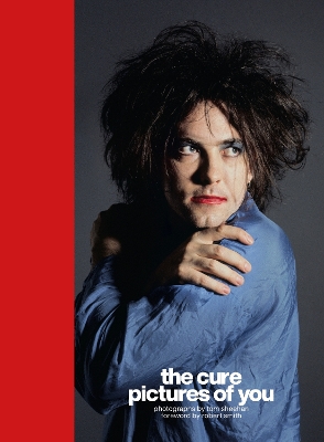 The Cure - Pictures of You: Foreword by Robert Smith book