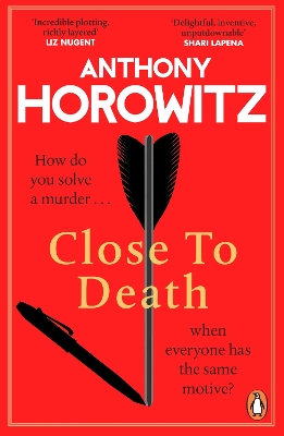 Close to Death: How do you solve a murder … when everyone has the same motive? (Hawthorne, 5) book