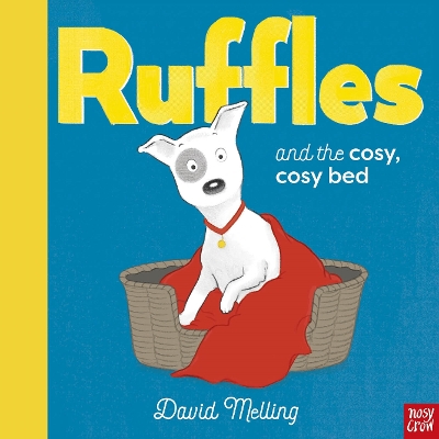 Ruffles and the Cosy, Cosy Bed book