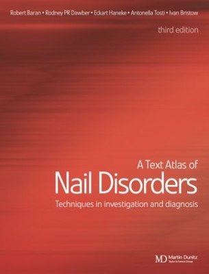 Text Atlas of Nail Disorders book