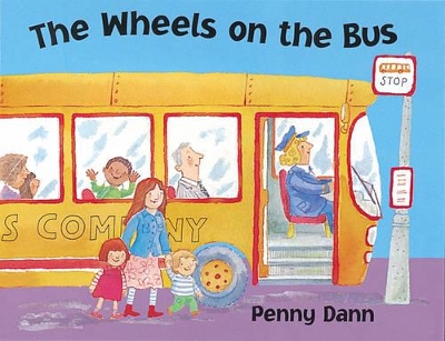 Wheels on the Bus book