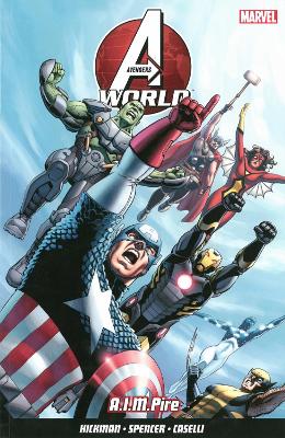 Avengers World Vol.1 by Nick Spencer