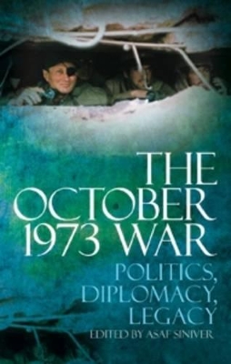 October 1973 War book