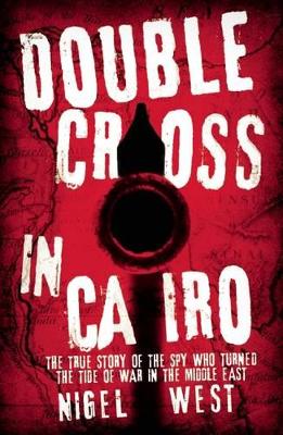 Double Cross in Cairo book