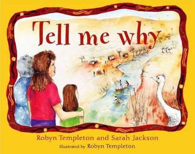 Tell Me Why book