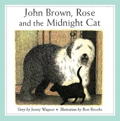 John Brown, Rose and the Midnight Cat book