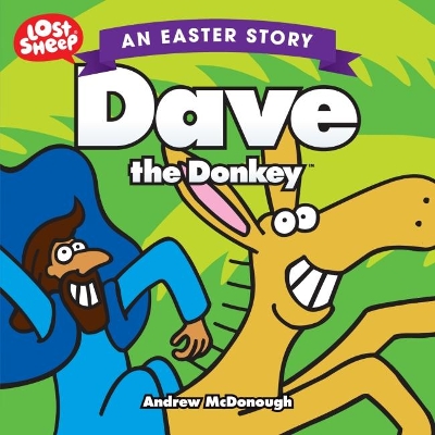 Dave the Donkey book