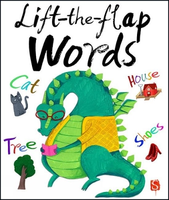 Lift-The-Flap Words book