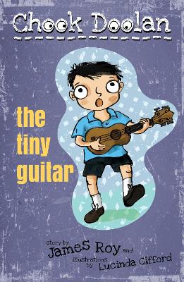Chook Doolan: The Tiny Guitar book