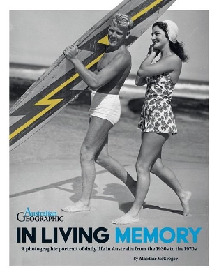 In Living Memory (PB) book