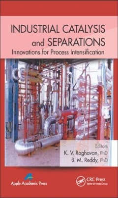 Industrial Catalysis and Separations book