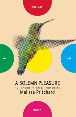 Solemn Pleasure book