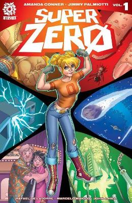 SuperZero Volume 1 book