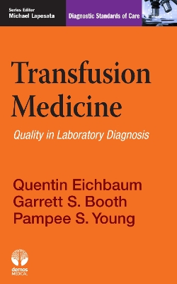 Transfusion Medicine book