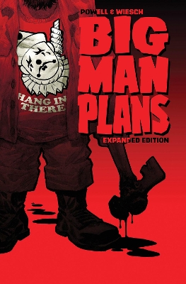 Big Man Plans: Expanded Edition book