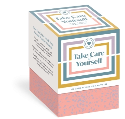 A Good Deck: Take Care of Yourself: 150 Simple Actions for a Happy Life book