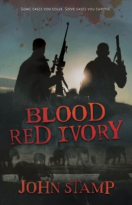 Blood Red Ivory book