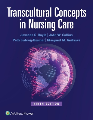 Transcultural Concepts in Nursing Care book