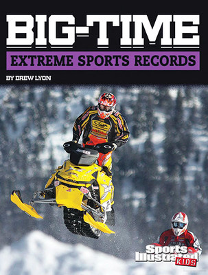 Big-Time Extreme Sports Records book
