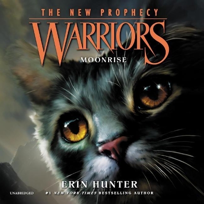Warriors: The New Prophecy #2: Moonrise by Erin Hunter