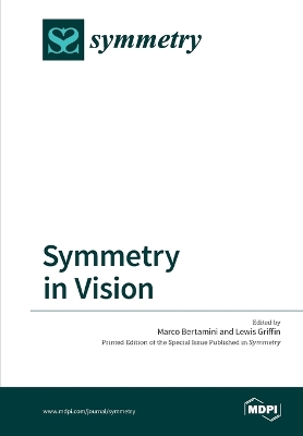 Symmetry in Vision book