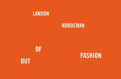 Out of Fashion book