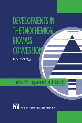 Developments in Thermochemical Biomass Conversion book