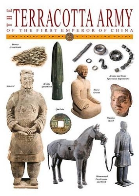 Terracotta Amry of the First Emperor of China book