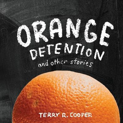 Orange Detention book