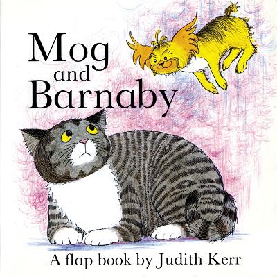 Mog and Barnaby by Judith Kerr