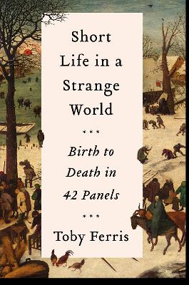 Short Life in a Strange World: Birth to Death in 42 Panels book