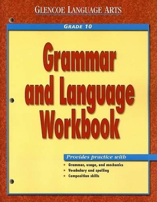 Work Book: Wb Gr10 Grammar & Language book